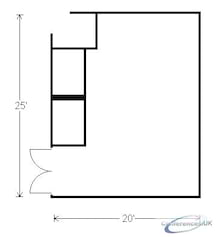 Hospitality Suites 331