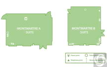 Montmartre B Suite