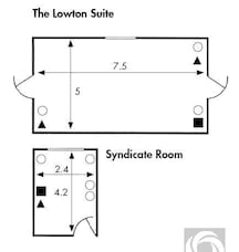 Syndicate Room 1