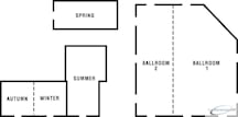 Ballroom 1 & 2