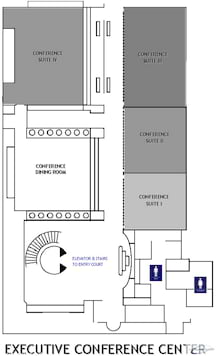 Executive Conference Center Suite II