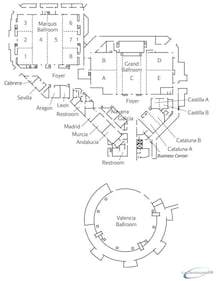 Ballroom B & D