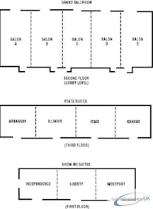 4 Salons