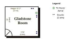 Gladstone Suite