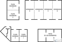 Playa Escondida-