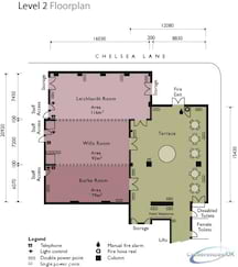 Combined Rooms