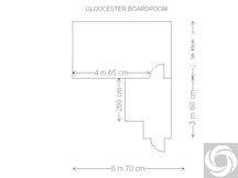 Gloucester Boardroom