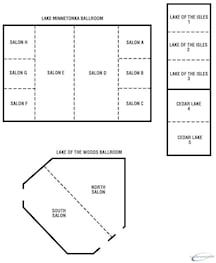 Cedar Lake 4 & 5 (combined)
