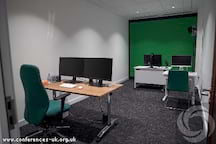 Meeting Room 4 & 5 / Broadcast rooms