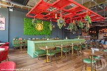 Green Room