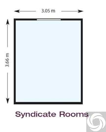 The Syndicate Room