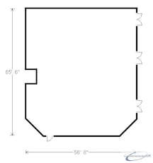 Apache Ballroom