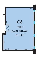 The Paul Shaw Suite
