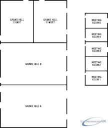Salon A or B
