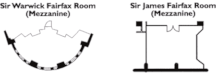 Sir Warwick Fairfax Room 