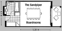 Sandpiper Boardroom