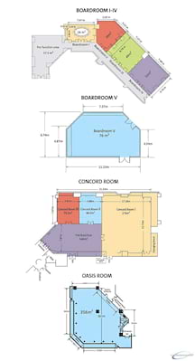 Boardroom I