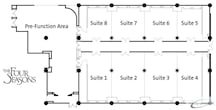 Four Seasons Suite 1