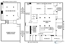 Savery Ballrooom