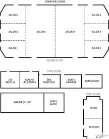 Salon B and G (each)