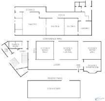 Salon A & B (combined)