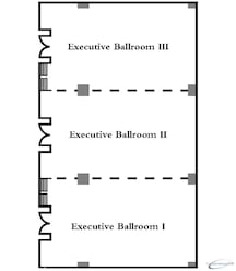 Executive Ballroom II