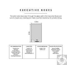 Executive Boxes