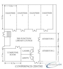 Daintree Ballroom