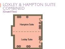Hampton & Loxley Suites