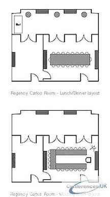 Regency Carlos Room