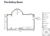 The Gallery Room