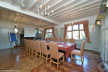 The Oakwood room
