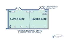 Castle Howard Suite