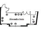 The Alexandra Suite