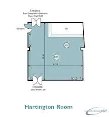 Hartington Suite