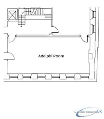 The Adelphi Room 
