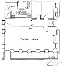 The Tavern Room 
