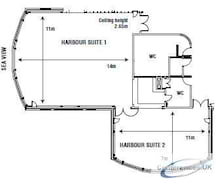 Harbour Suite 1