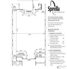 The Spirella Ballroom