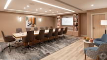 Thames Boardroom