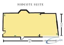 The Hidcote Suite