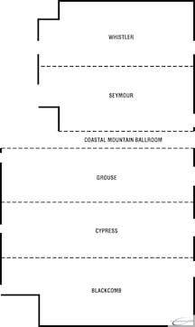 Coastal Mountain Ballroom