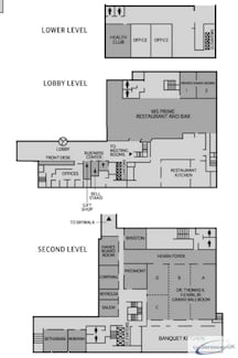 Piedmont Room