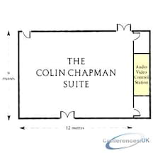 The Colin Chapman Suite