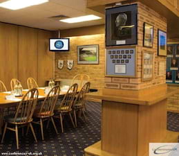 Kane Family Boardroom