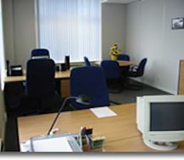 Furnished Office
