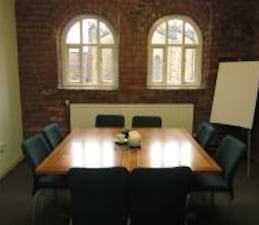 Meeting and Interview Rooms