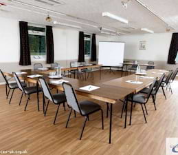 Meeting Room U Shape Style