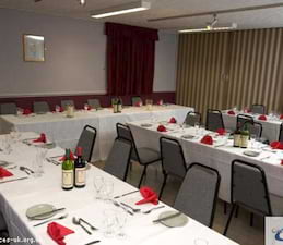 Function in meeting Room