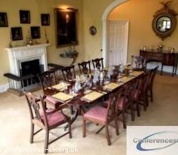 The Dining Room